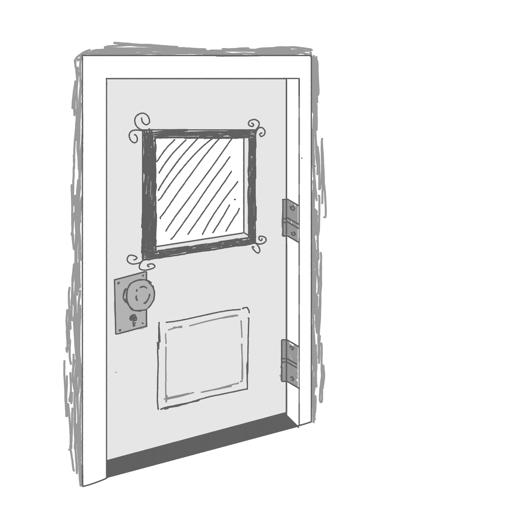 Door 1
